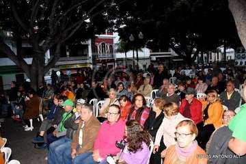 Presentación de la candidatura de Más por Telde, en imágenes (II)